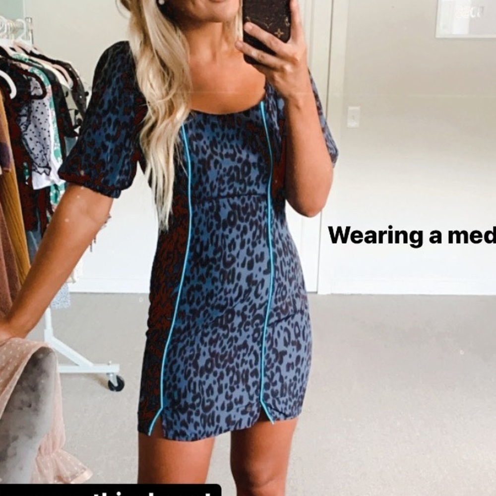 These three boutique dress